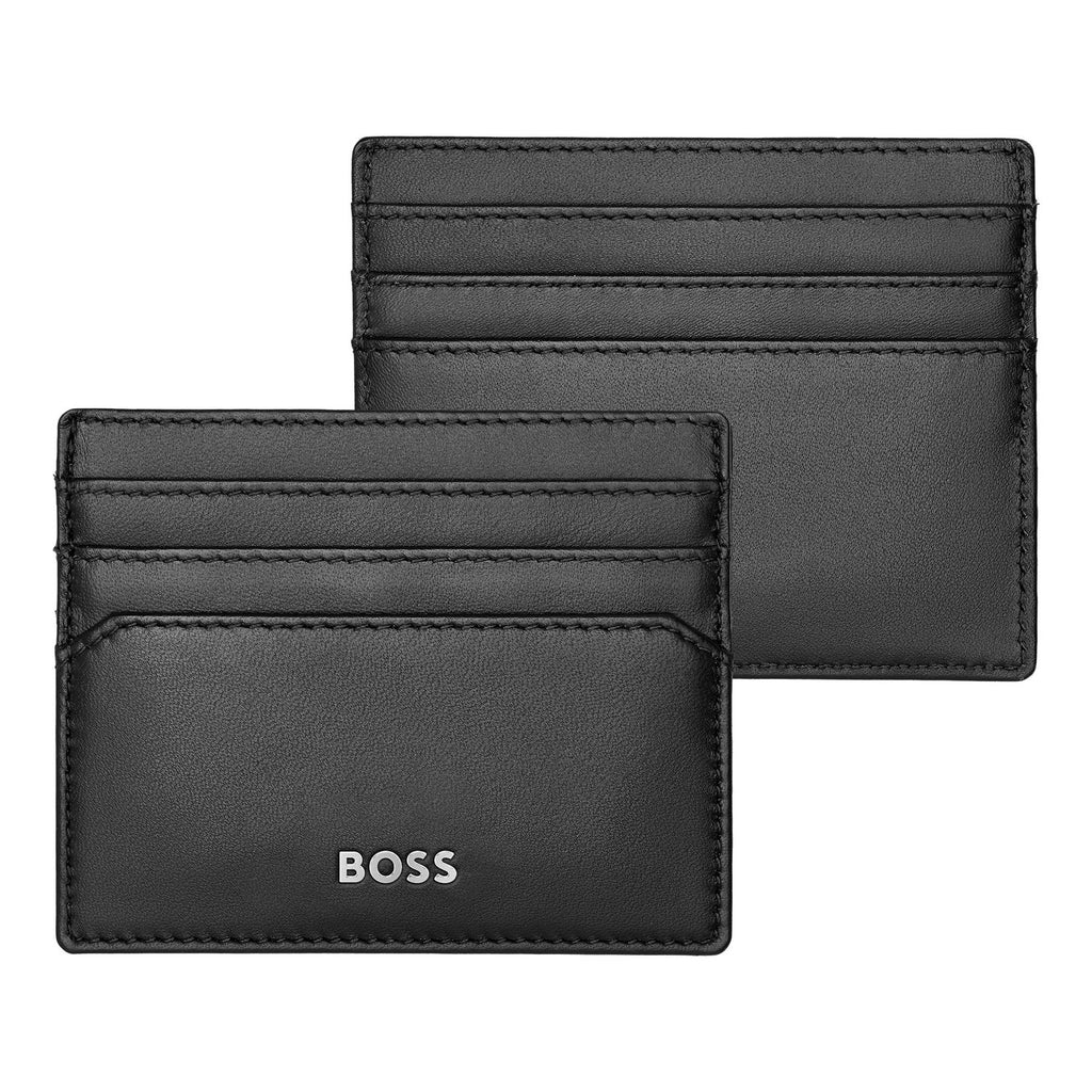 Boss Porte-cartes Classic Smooth HLC403A