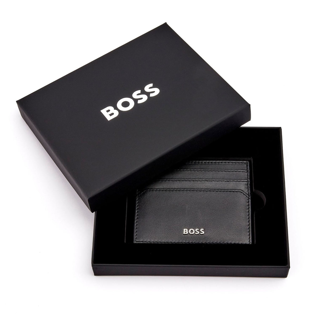 Boss Porte-cartes Classic Smooth HLC403A