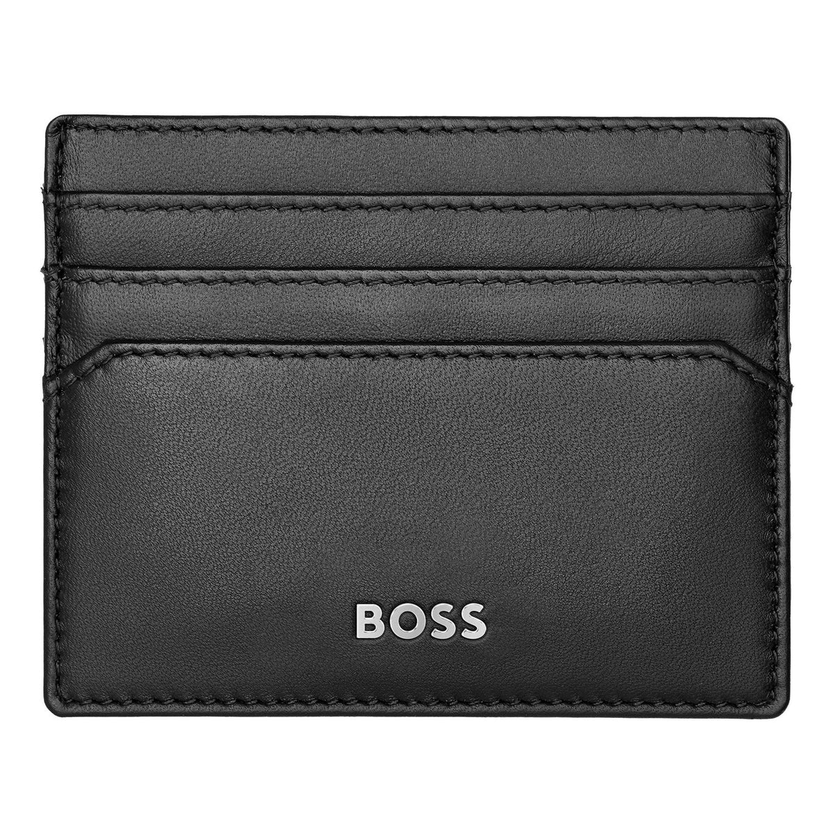 Boss Porte-cartes Classic Smooth HLC403A