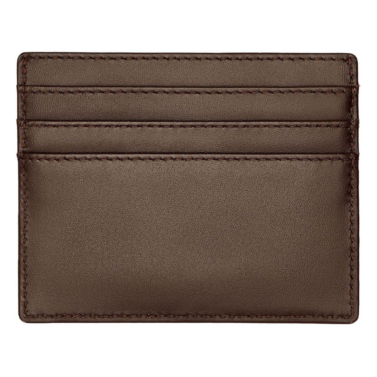 Boss Porte-cartes Classic Smooth HLC403Y