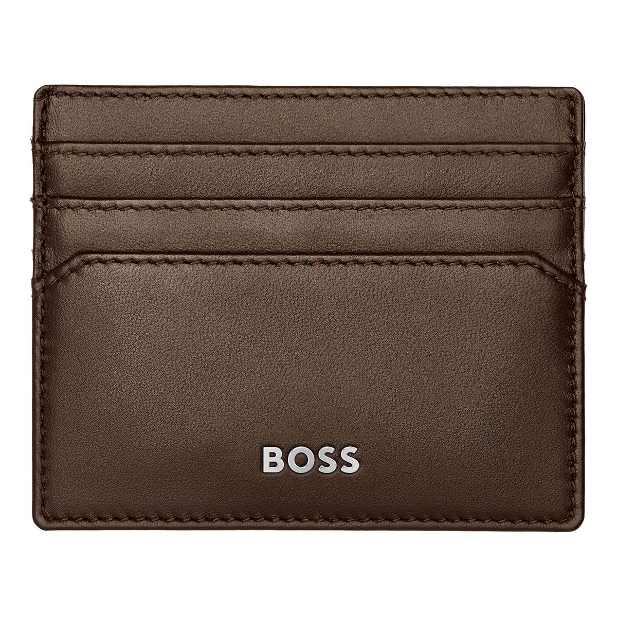 Boss Porte-cartes Classic Smooth HLC403Y