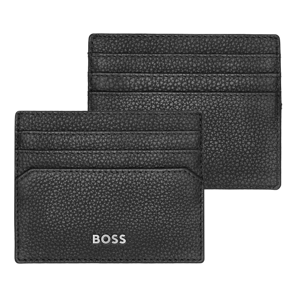 Boss Porte-cartes Classic Grained HLC416A