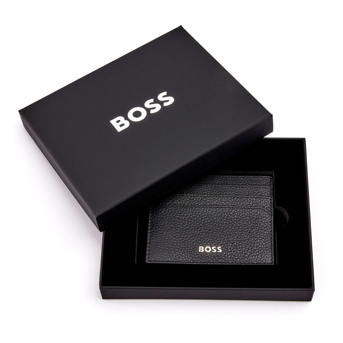 Boss Porte-cartes Classic Grained HLC416A