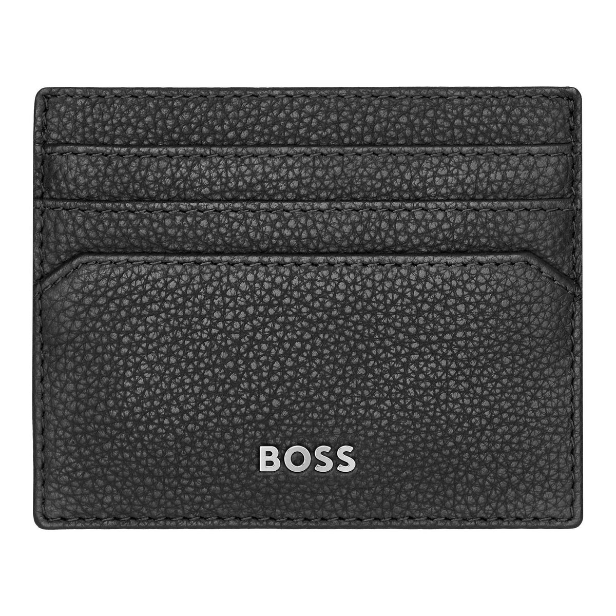 Boss Porte-cartes Classic Grained HLC416A