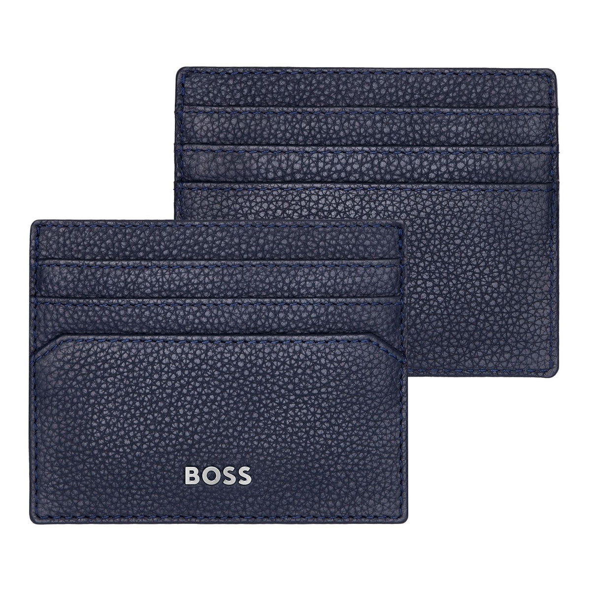 Boss Porte-cartes Classic Grained HLC416N