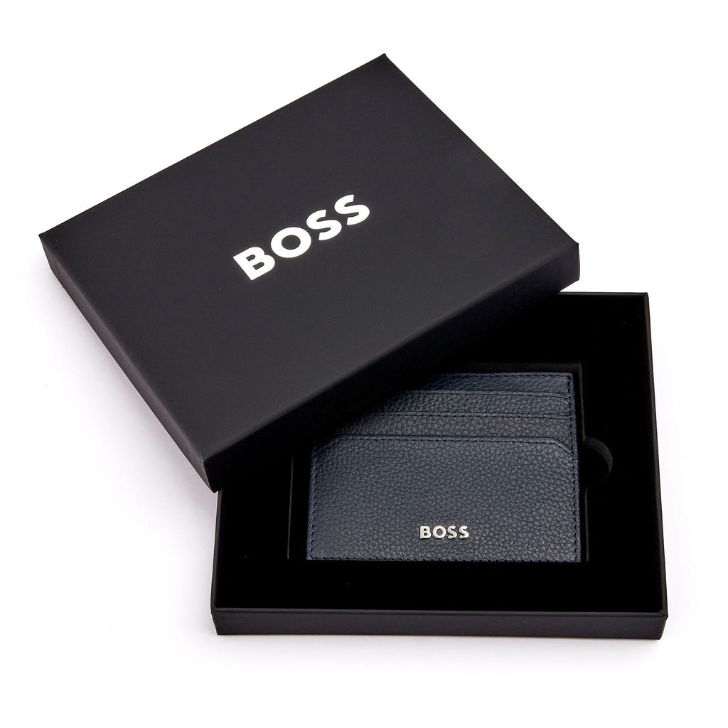 Boss Porte-cartes Classic Grained HLC416N