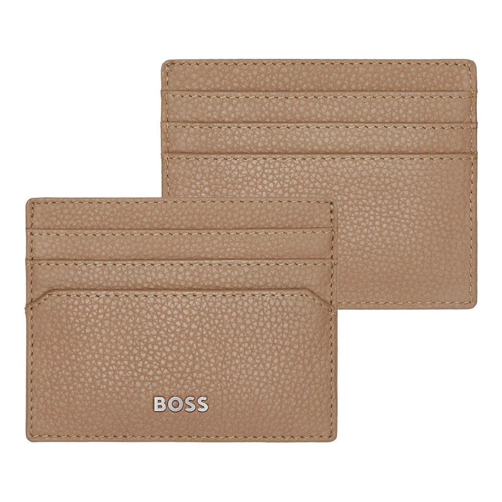 Boss Porte-cartes Classic Grained HLC416X