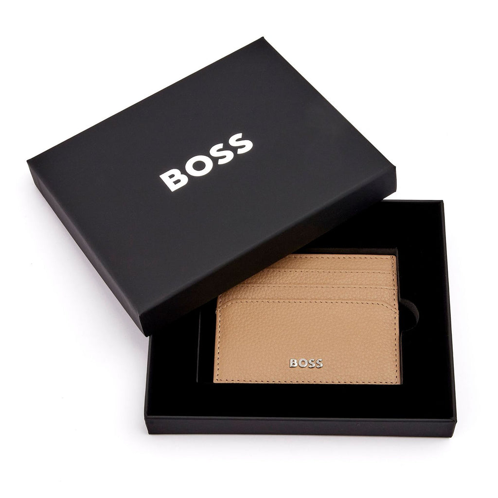 Boss Porte-cartes Classic Grained HLC416X