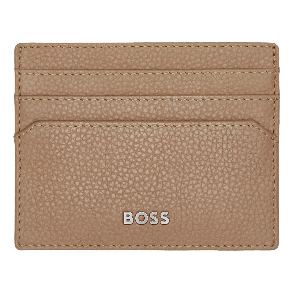 Boss Porte-cartes Classic Grained HLC416X