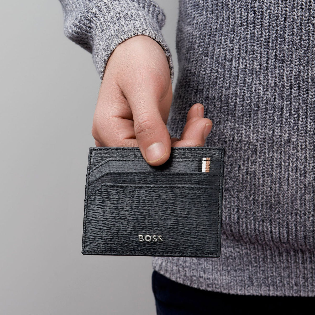 Boss Porte-cartes Iconic HLC421A