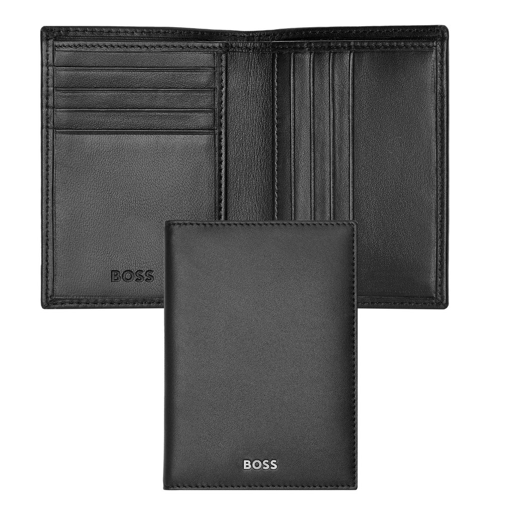 Boss Porte-cartes Classic Smooth HLE403A