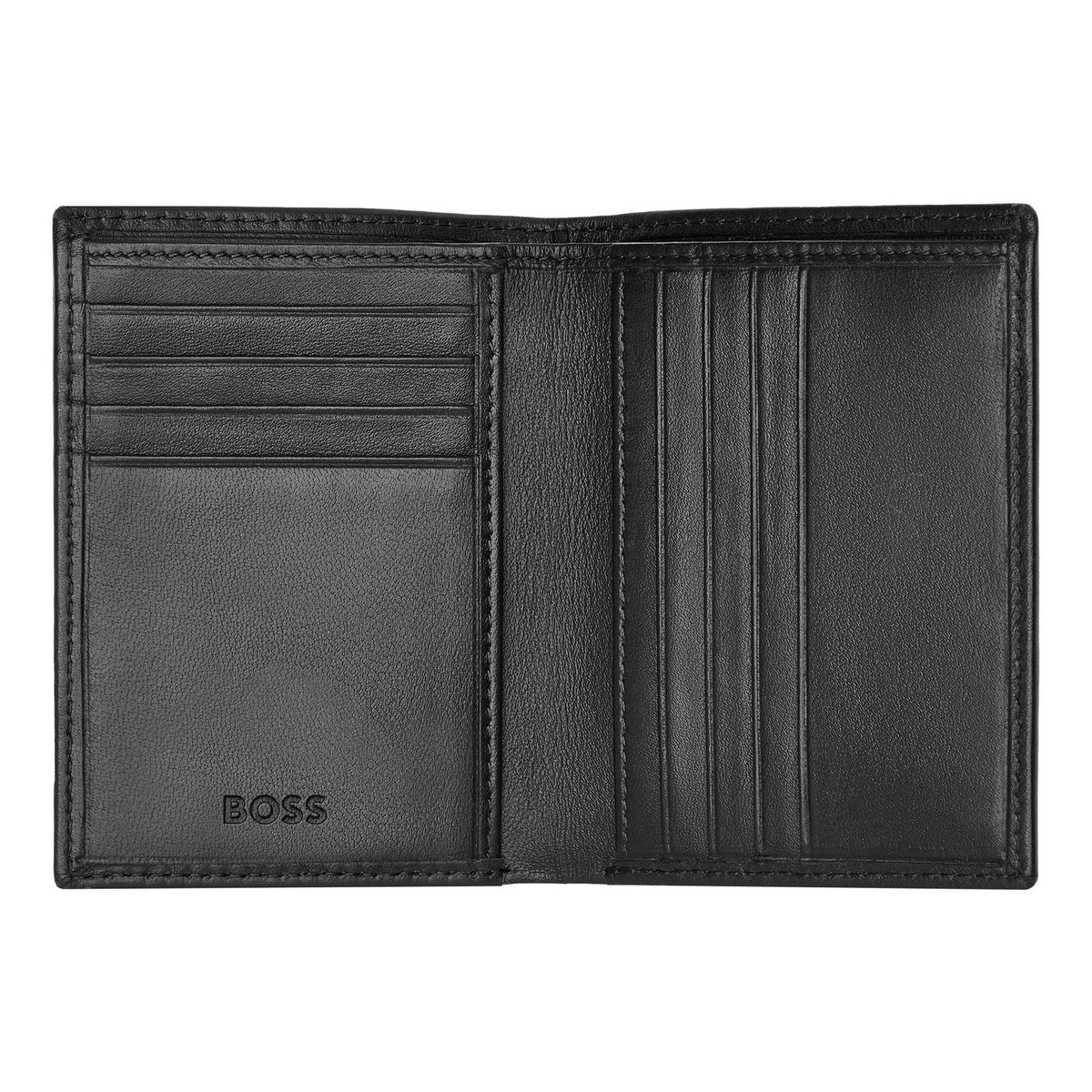 Boss Porte-cartes Classic Smooth HLE403A