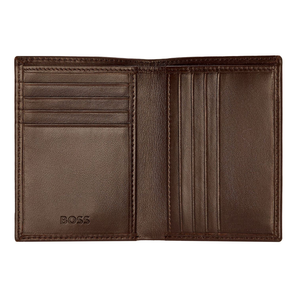 Boss Porte-cartes Classic Smooth HLE403Y