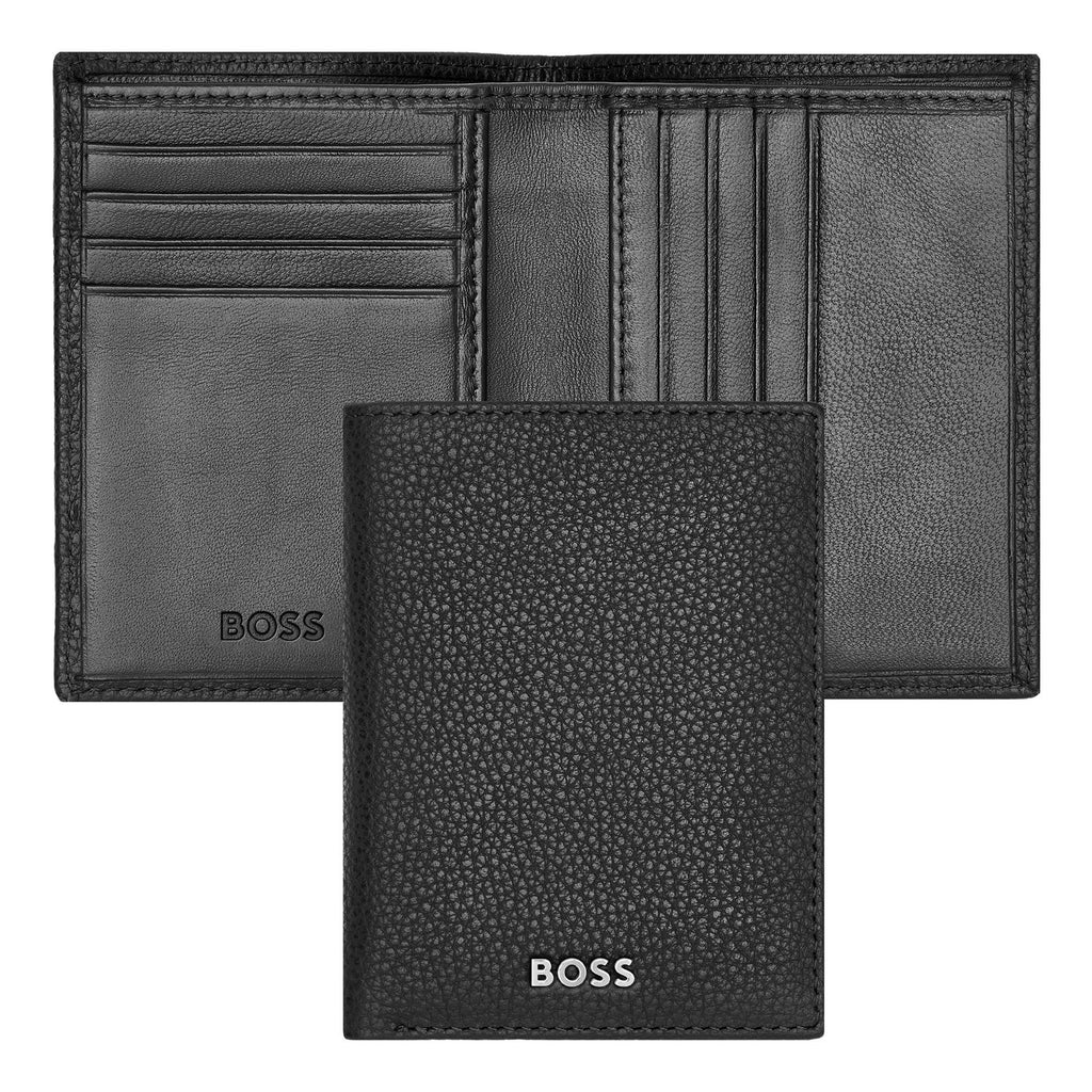 Boss Porte-cartes Classic Grained HLE416A