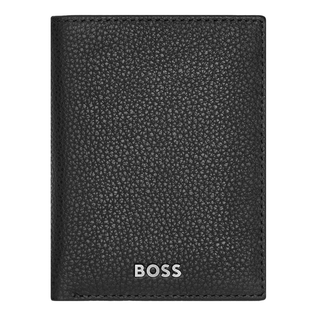 Boss Porte-cartes Classic Grained HLE416A