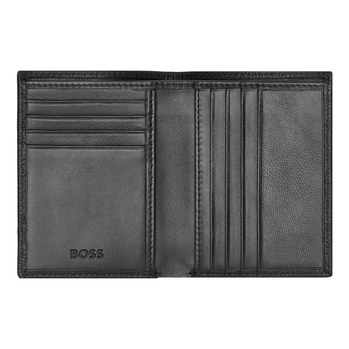 Boss Porte-cartes Classic Grained HLE416A