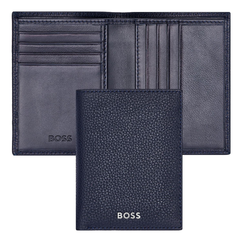 Boss Porte-cartes Classic Grained HLE416N