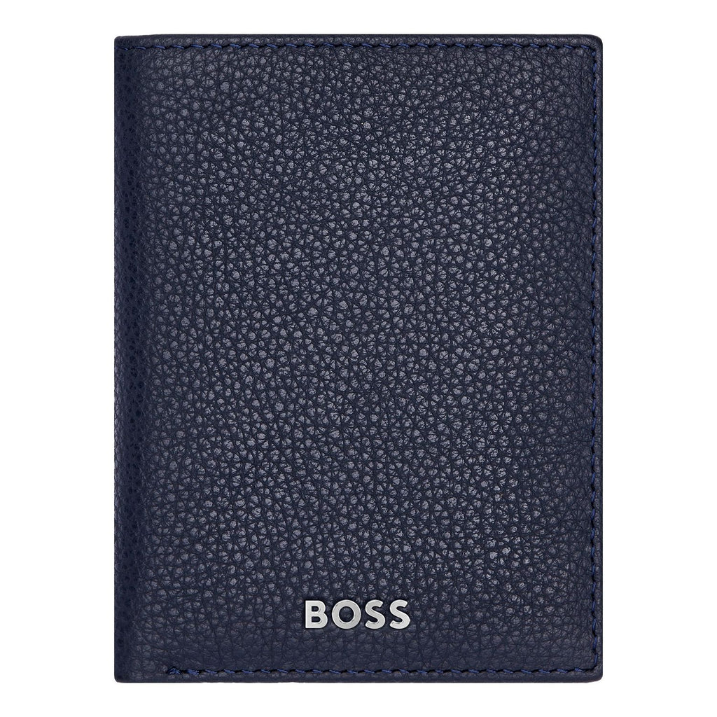 Boss Porte-cartes Classic Grained HLE416N