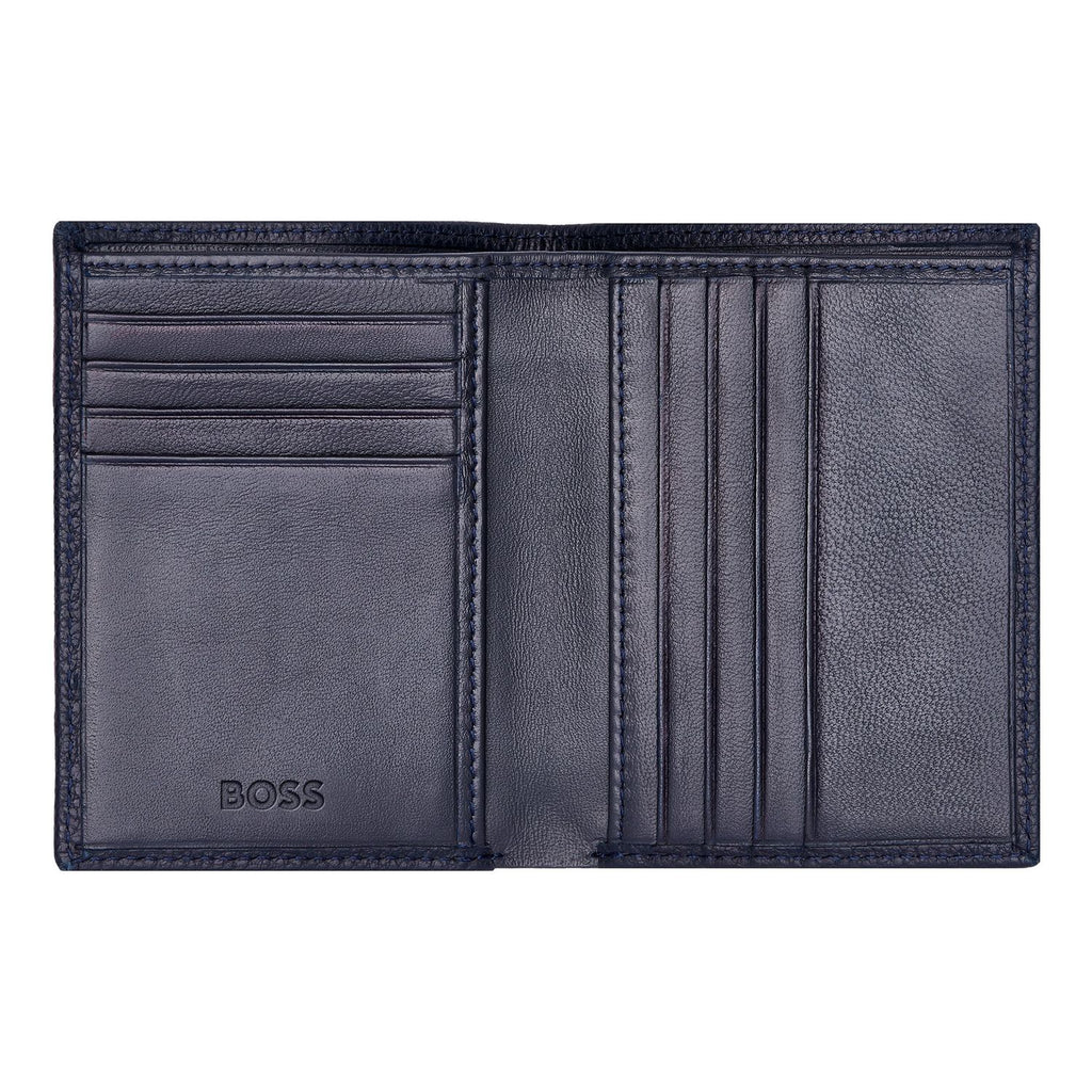 Boss Porte-cartes Classic Grained HLE416N