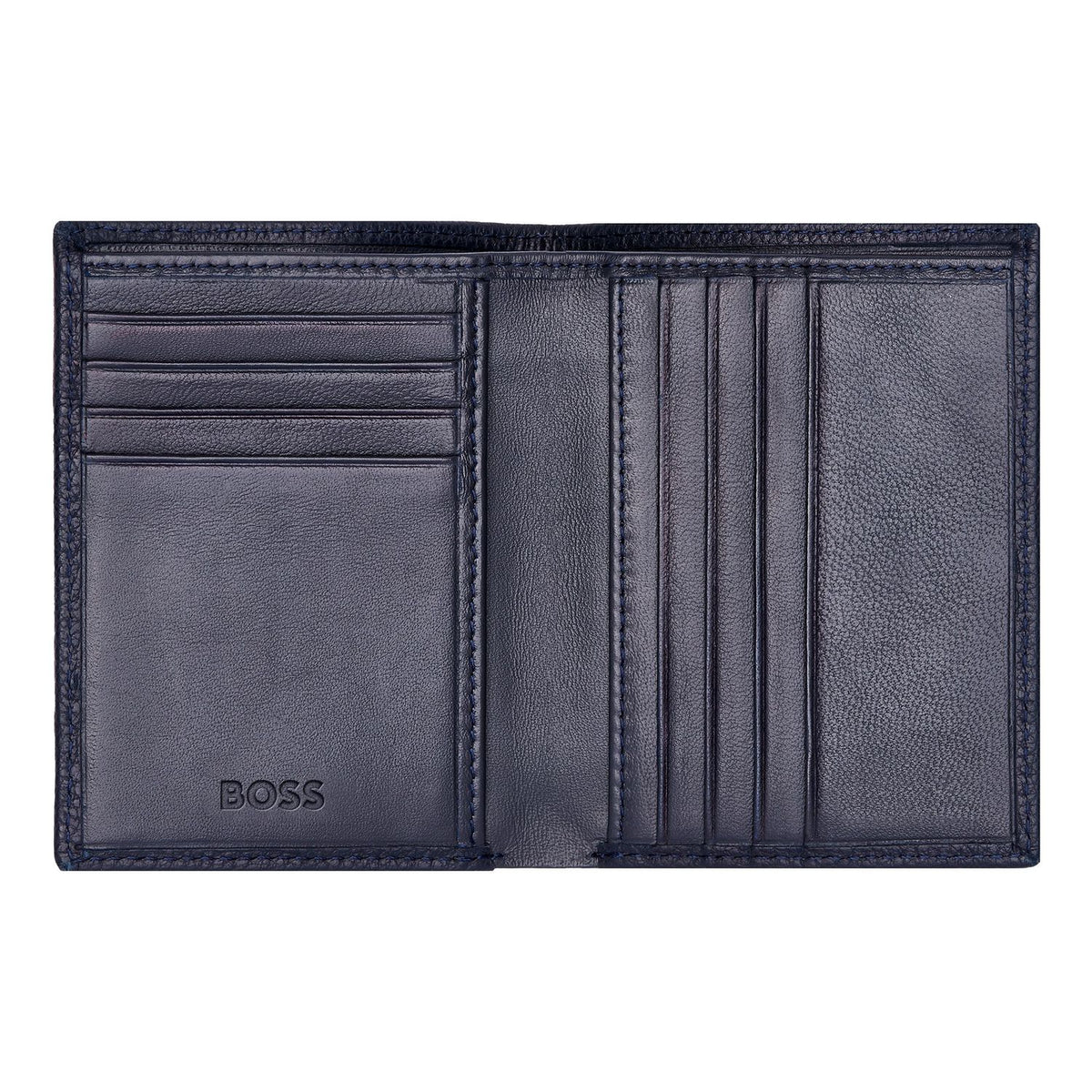 Boss Porte-cartes Classic Grained HLE416N