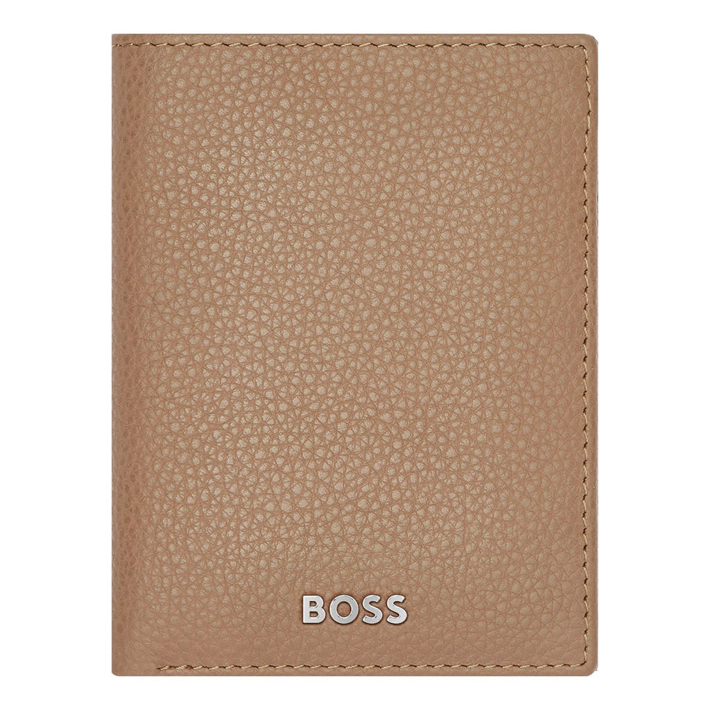 Boss Porte-cartes Classic Grained HLE416X