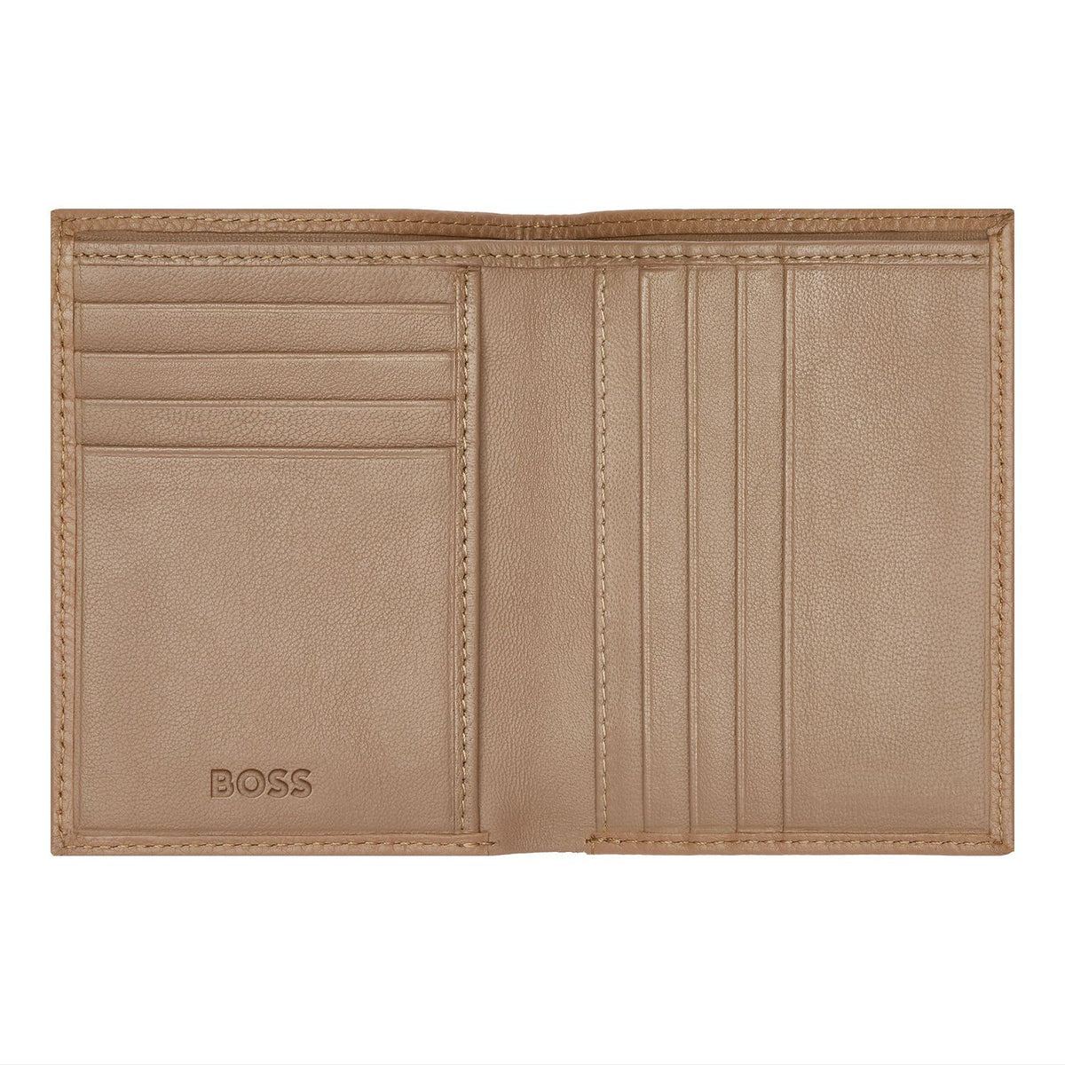 Boss Porte-cartes Classic Grained HLE416X