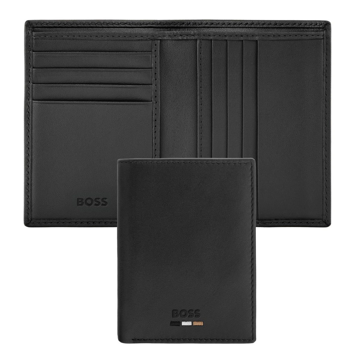 Boss Porte-cartes Emblematic HLE630A