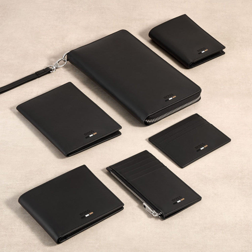 Boss Porte-cartes Emblematic HLE630A
