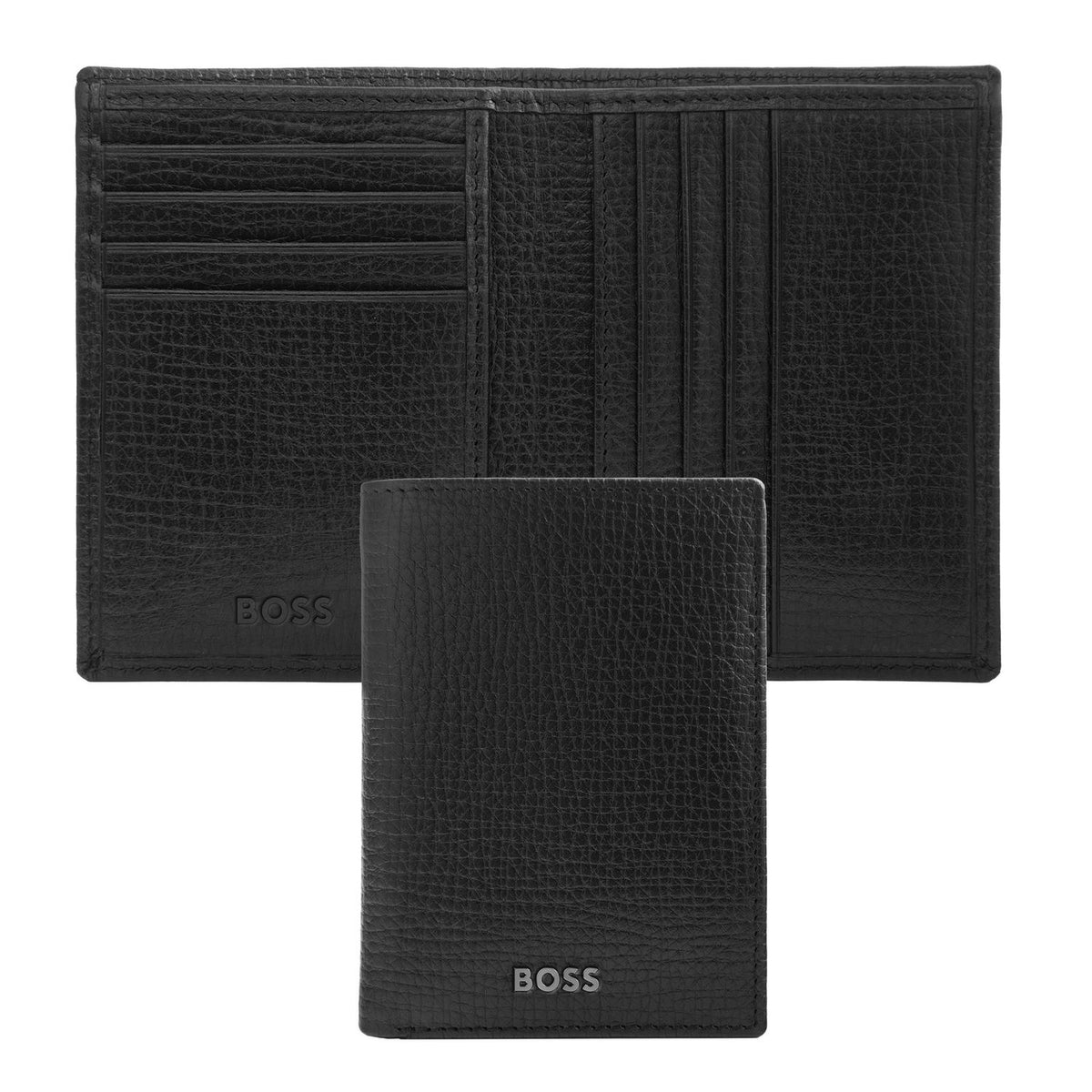 Boss Porte-cartes Grid HLE632A