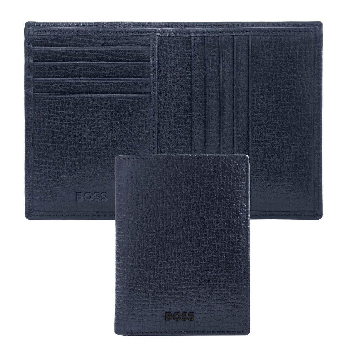 Boss Porte-cartes Grid HLE632N