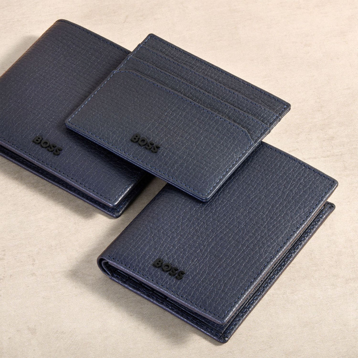 Boss Porte-cartes Grid HLE632N