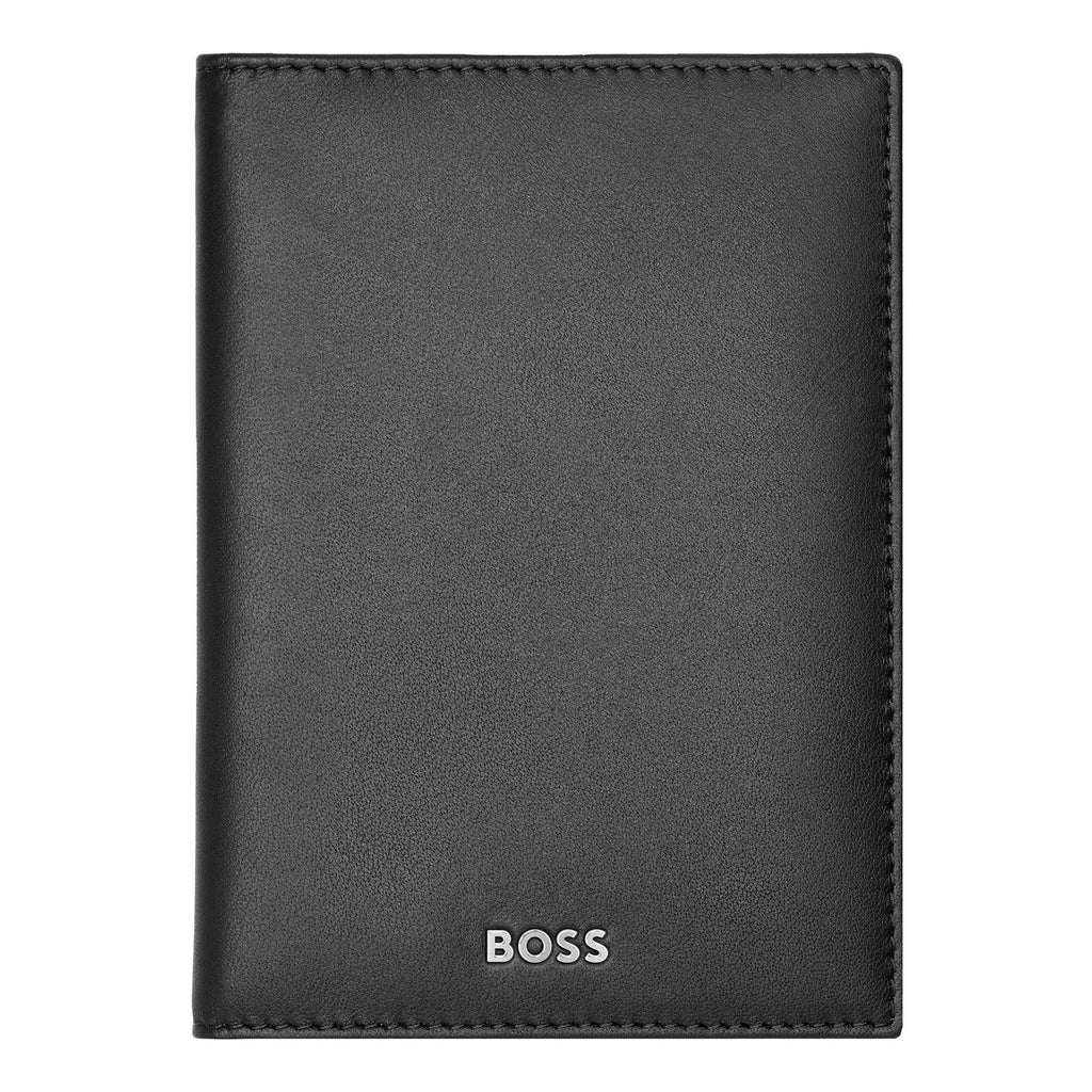 Boss Porte-cartes Classic Smooth HLF403A