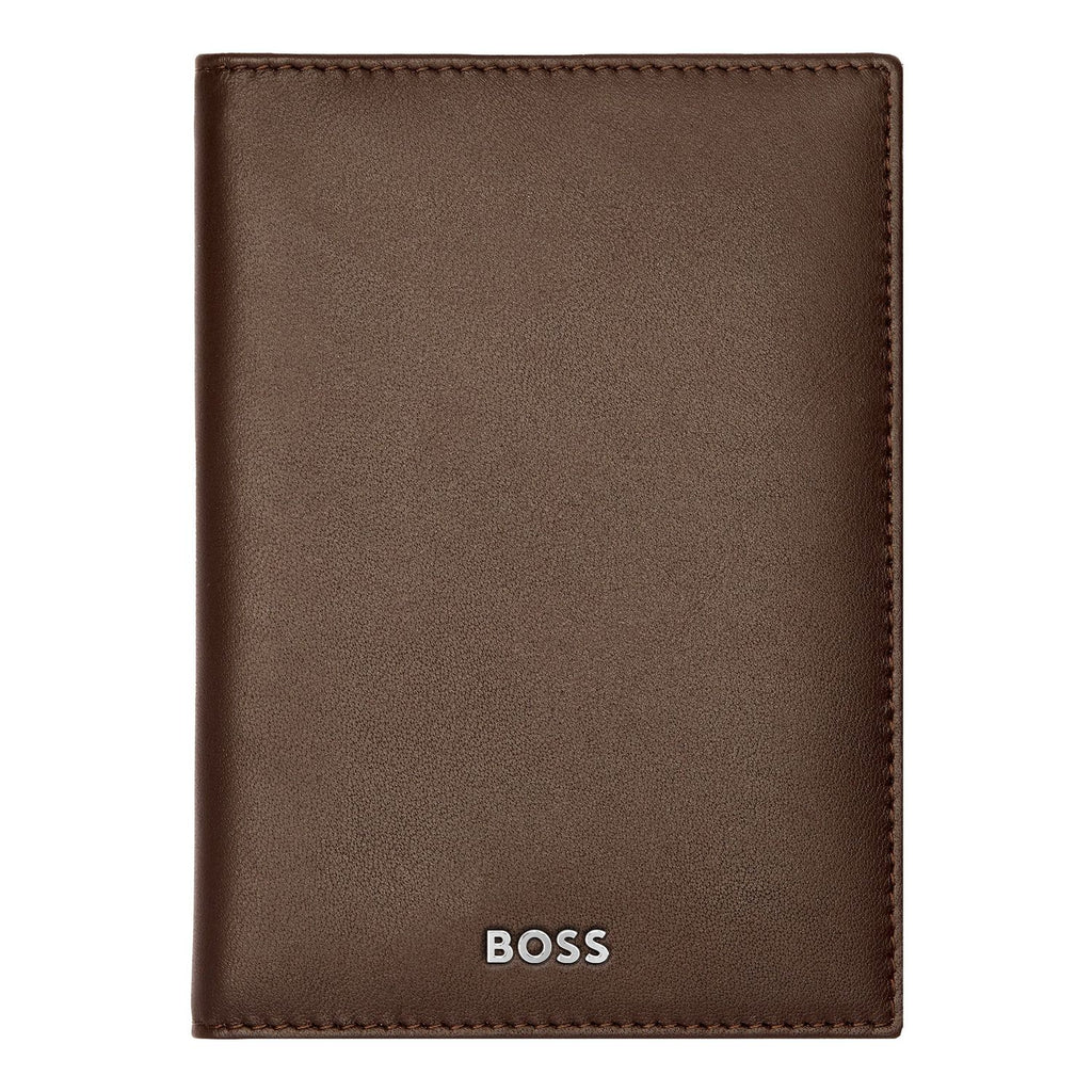 Boss Porte-cartes Classic Smooth HLF403Y