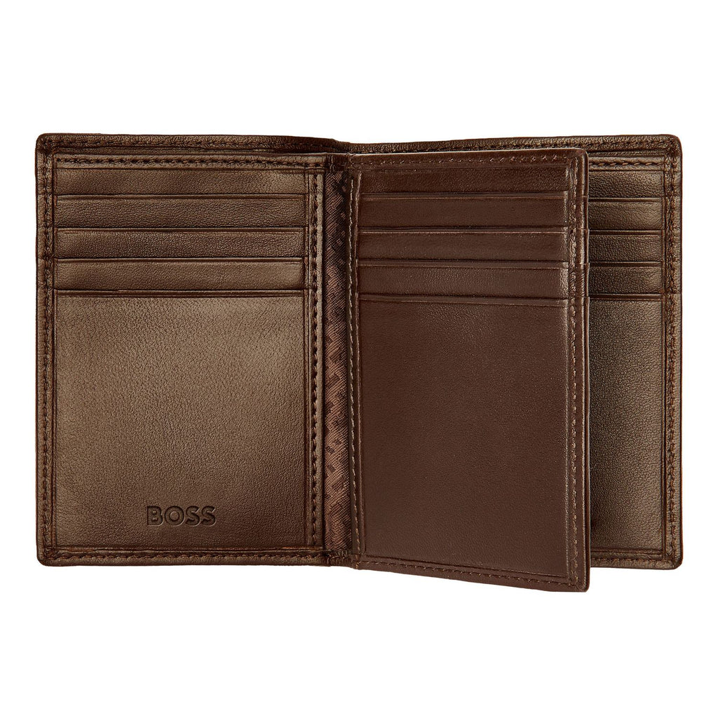 Boss Porte-cartes Classic Smooth HLF403Y
