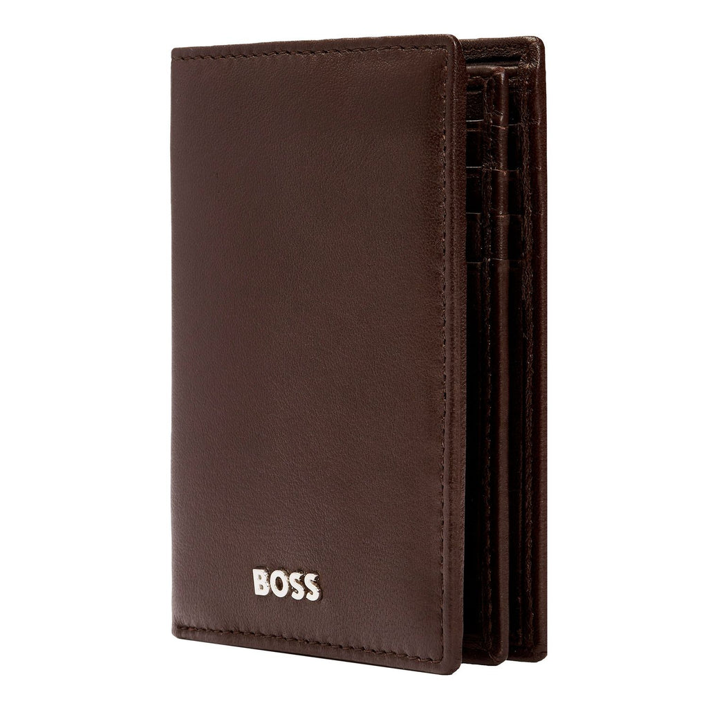 Boss Porte-cartes Classic Smooth HLF403Y