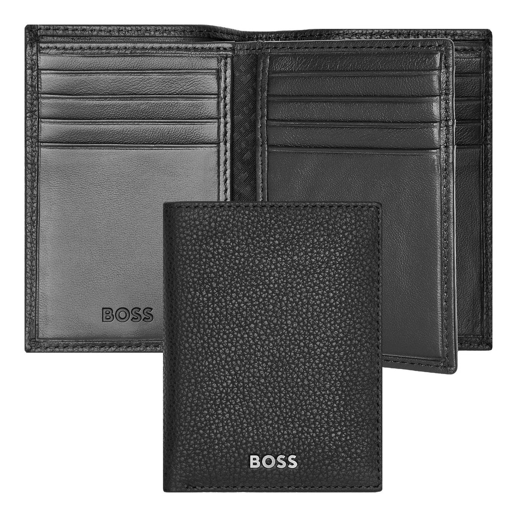 Boss Porte-cartes Classic Grained HLF416A