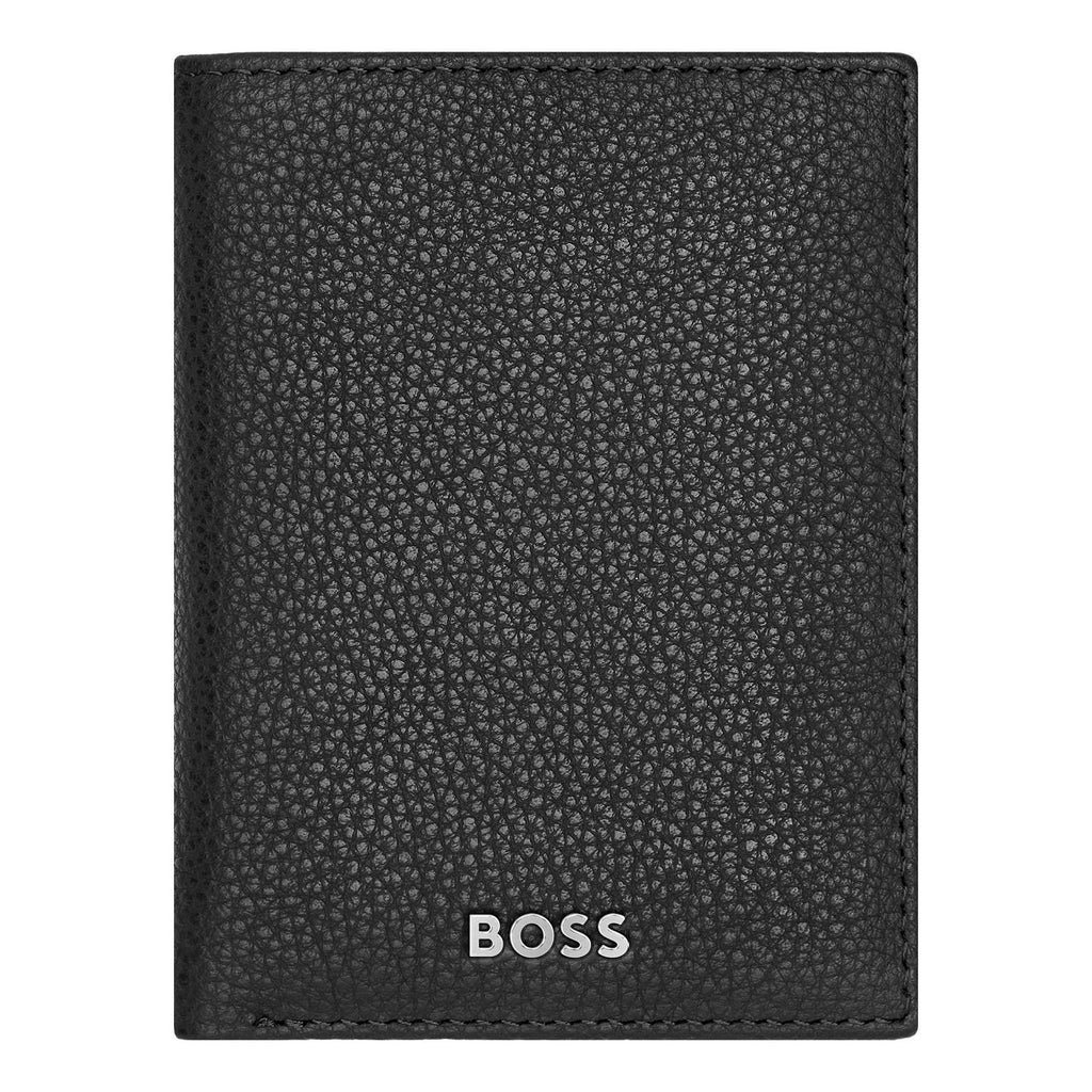 Boss Porte-cartes Classic Grained HLF416A