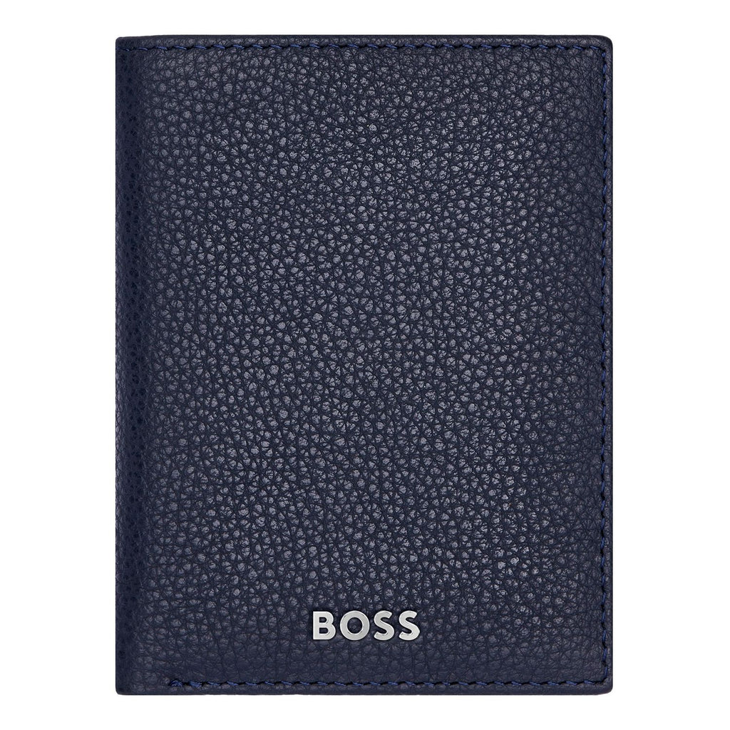 Boss Porte-cartes Classic Grained HLF416N