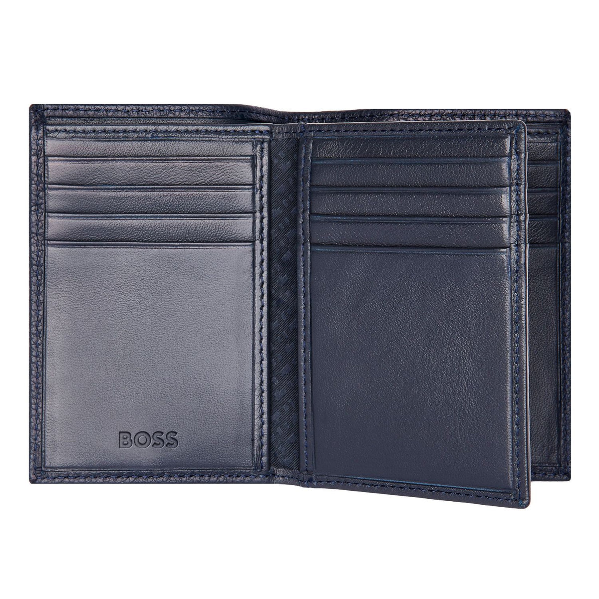 Boss Porte-cartes Classic Grained HLF416N