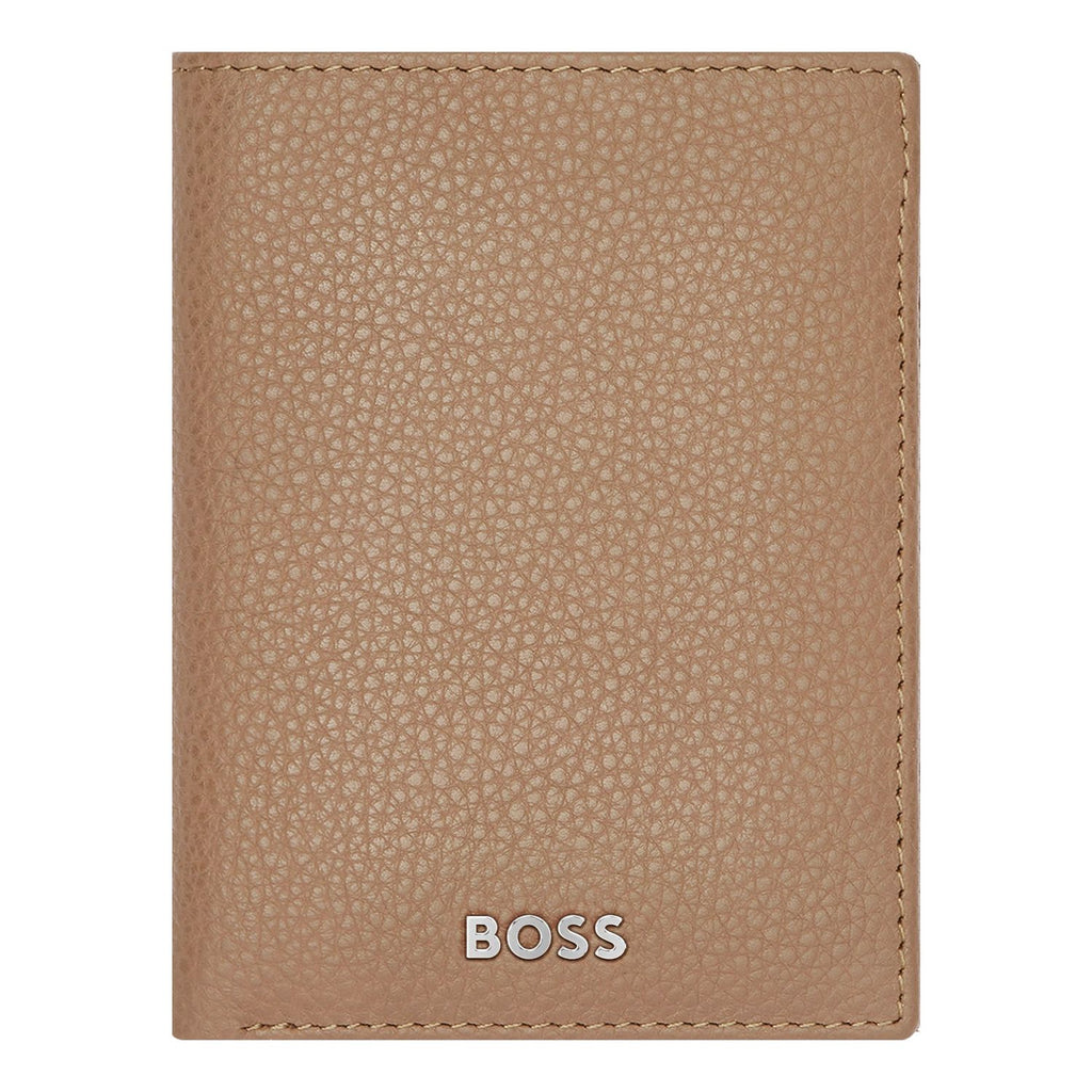 Boss Porte-cartes Classic Grained HLF416X