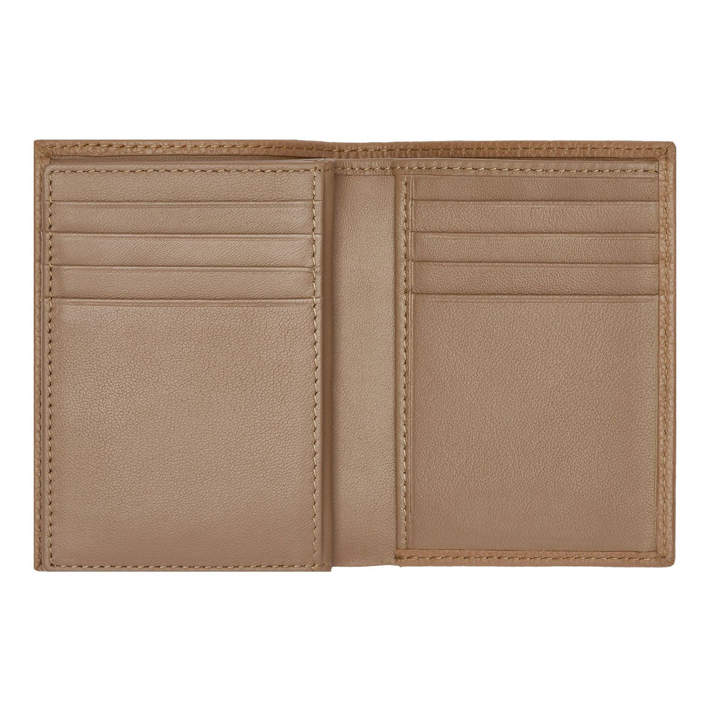 Boss Porte-cartes Classic Grained HLF416X