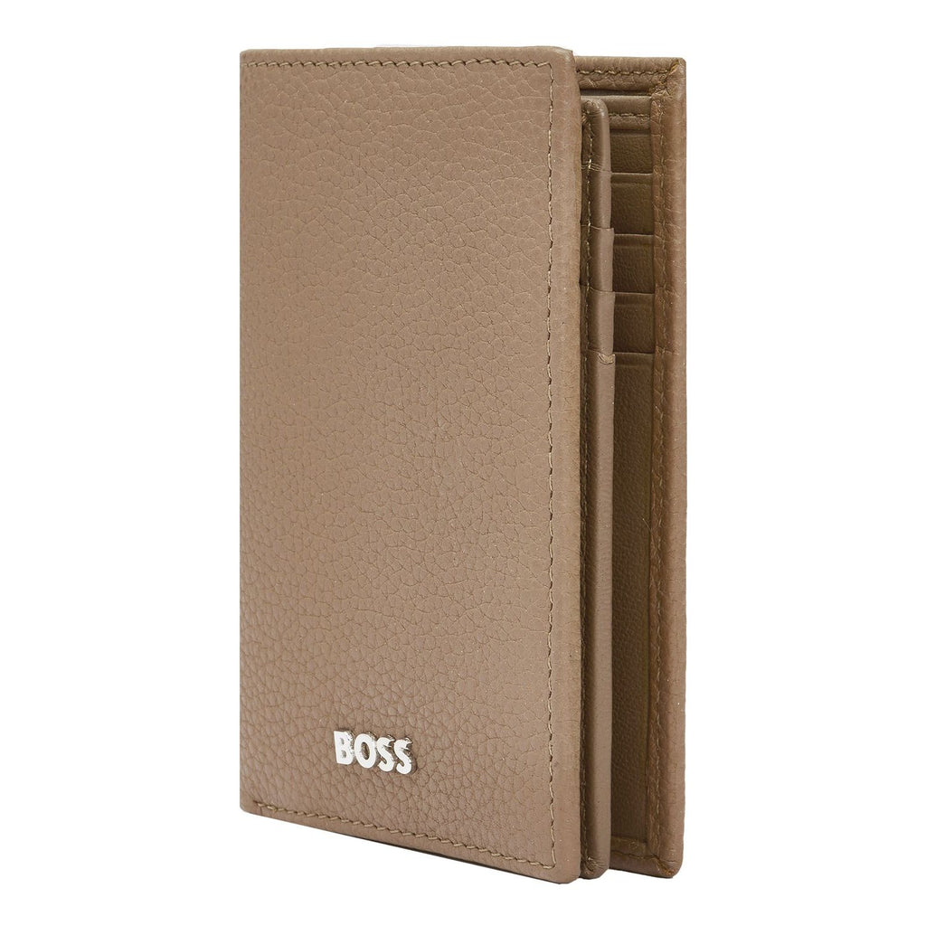 Boss Porte-cartes Classic Grained HLF416X