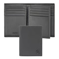 Boss Porte-cartes Double B Saffiano HLF526H