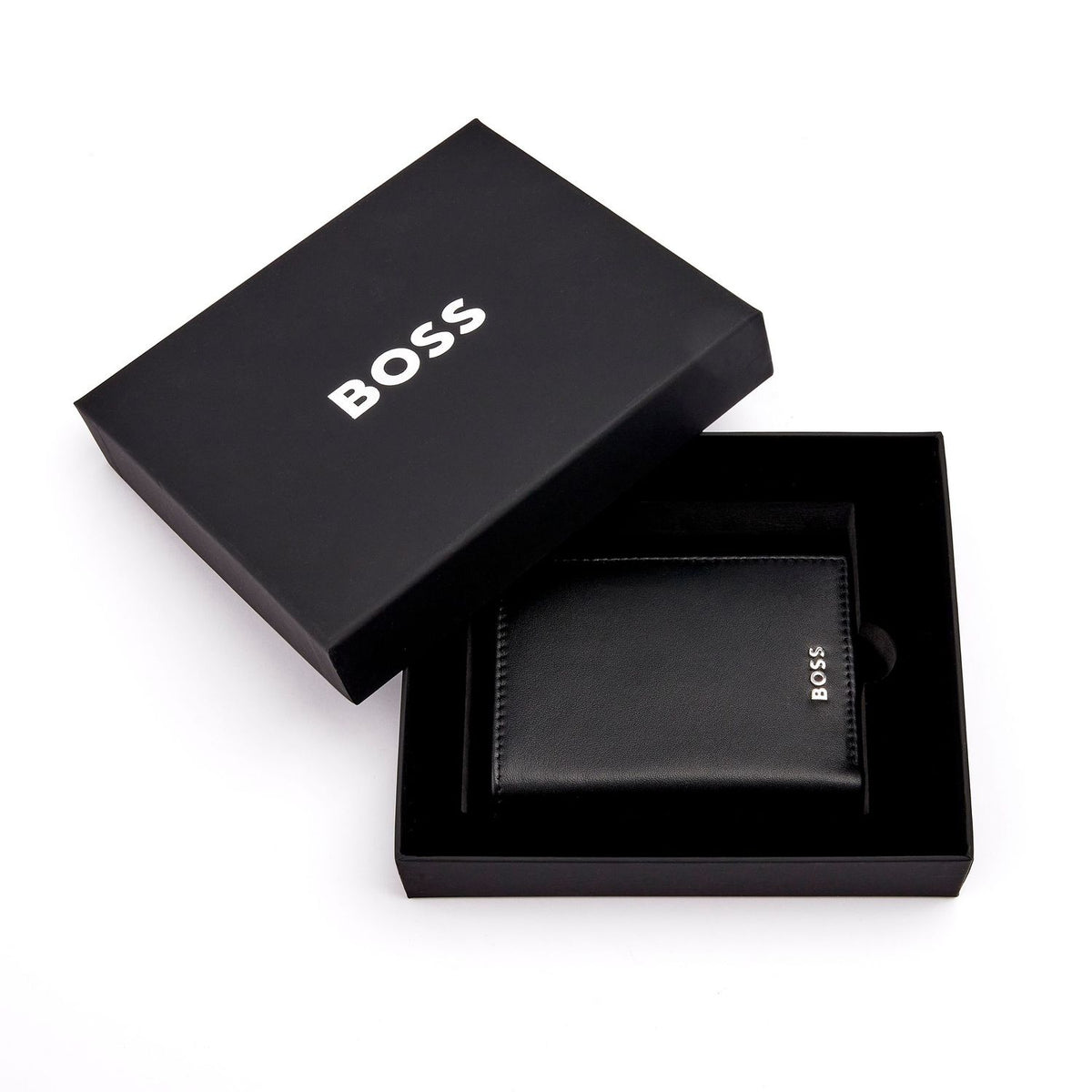 Boss Porte-cartes Classic Smooth HLG403A
