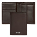 Boss Porte-cartes Classic Smooth HLG403Y