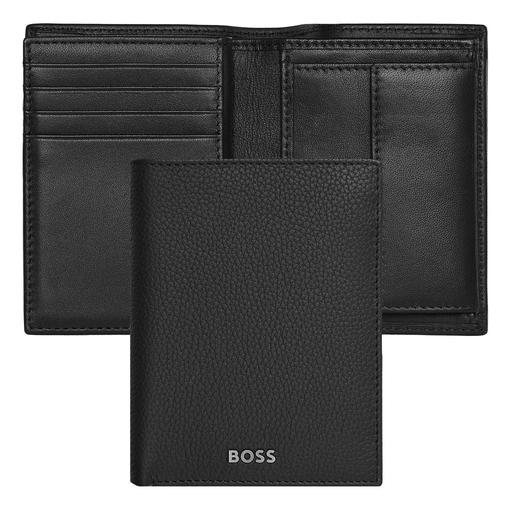 Boss Porte-cartes Classic Grained HLG416A