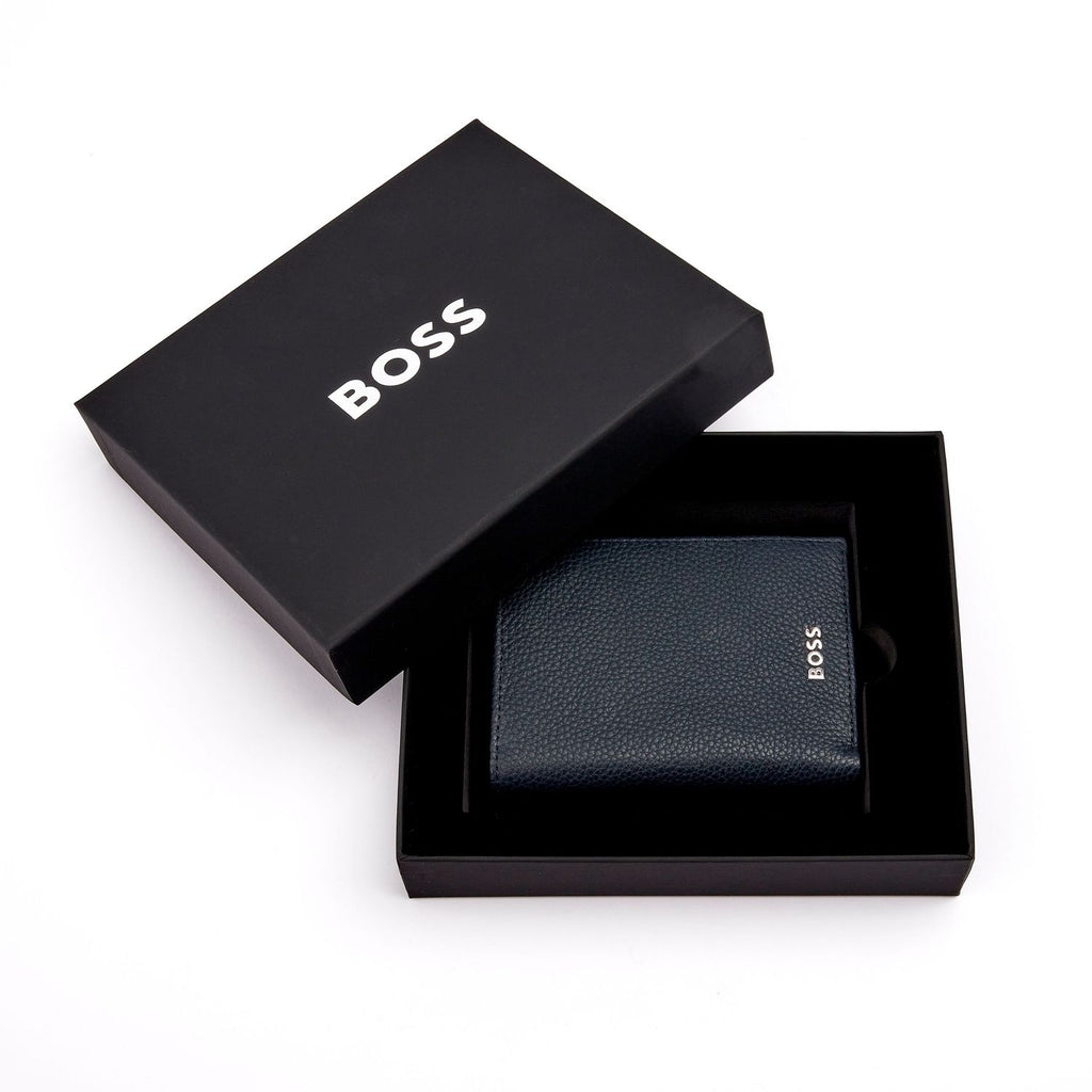 Boss Porte-cartes Classic Grained HLG416N