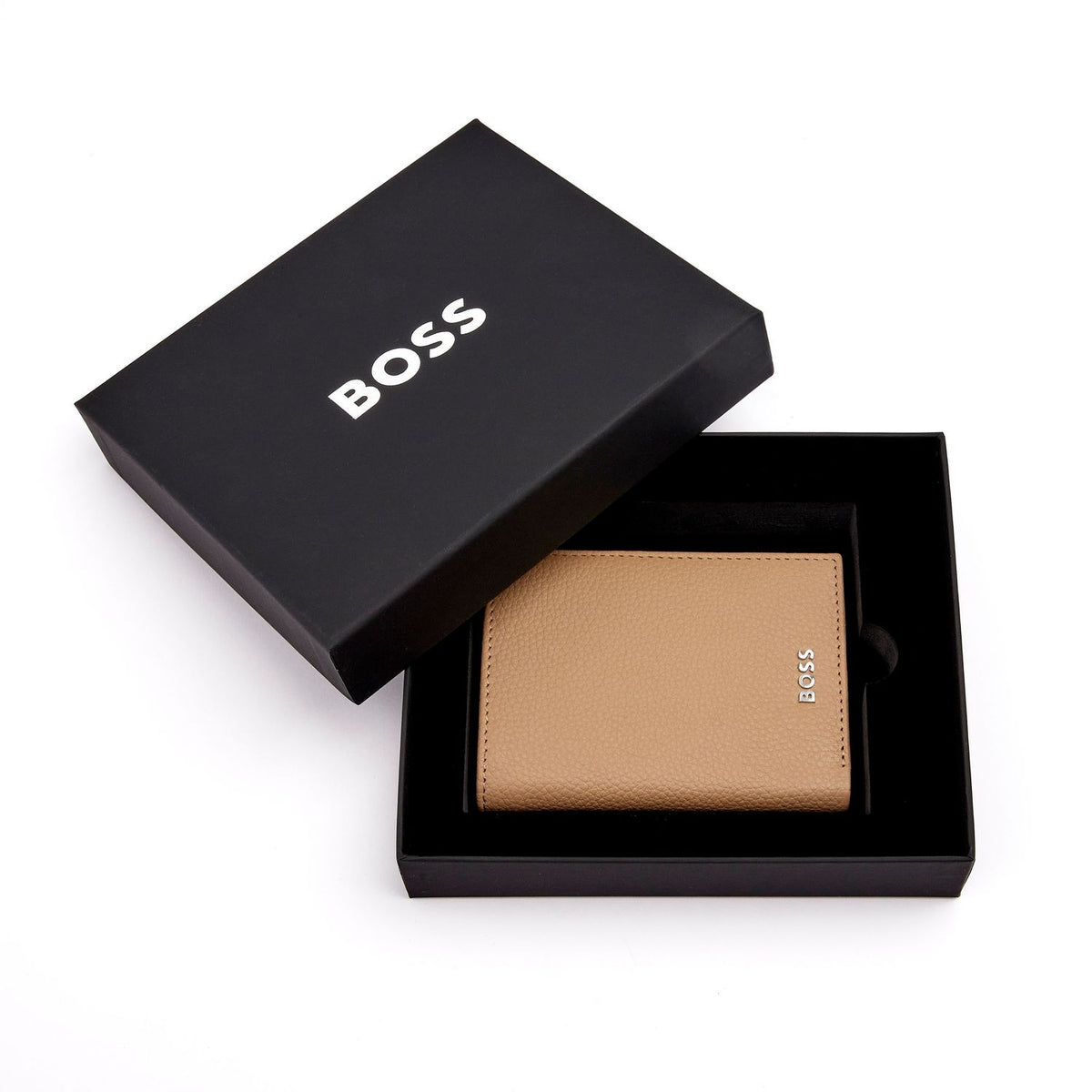 Boss Porte-cartes Classic Grained HLG416X