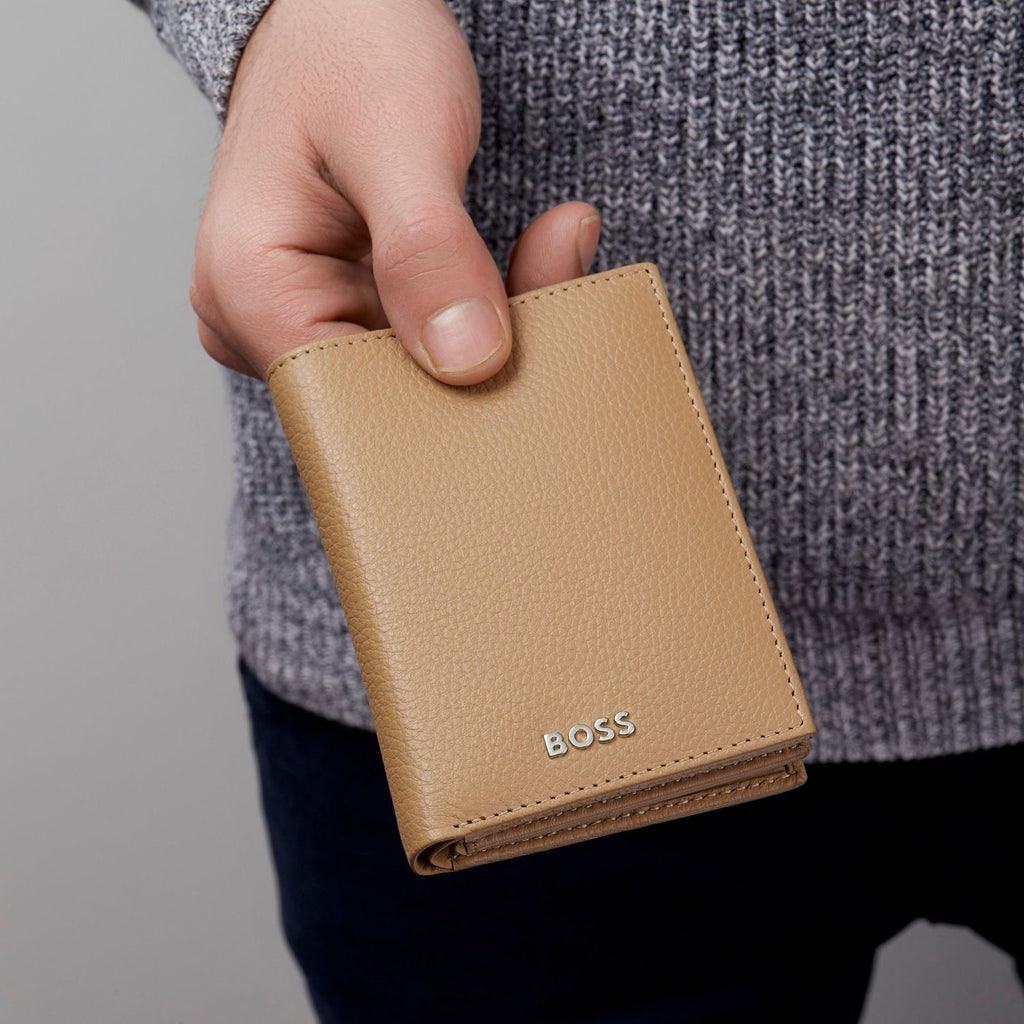 Boss Porte-cartes Classic Grained HLG416X