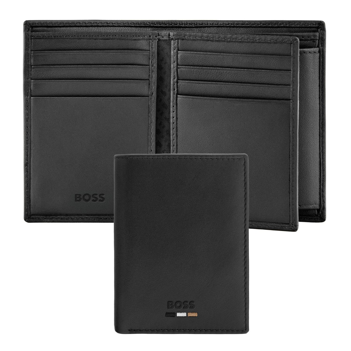 Boss Porte-cartes Emblematic HLG630A